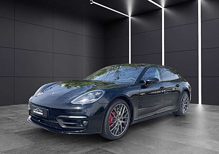 Porsche Panamera Sport Turismo 4S E-Hybrid Pano 21-Zoll