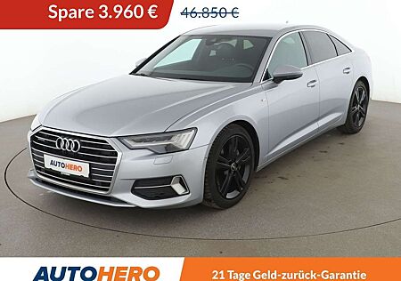 Audi A6 50 TDI quattro Sport Aut.*S-LINE*NAVI*LED*CAM*