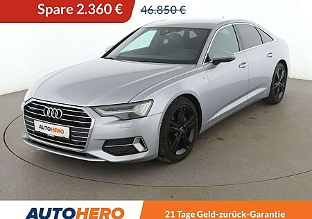 Audi A6 50 TDI quattro Sport Aut.*S-LINE*NAVI*LED*CAM*