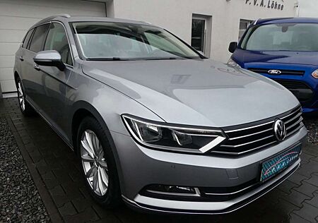 VW Passat Variant Volkswagen Highline Digital Tacho |Navi |ACC