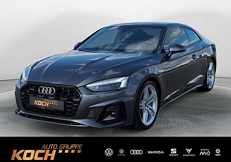 Audi A5 50 TDI S line quattro NAVI PANO MEMO