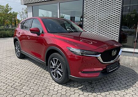 Mazda CX-5 194 Benzin Automatik AWD Sports-Line AHK Glasdach