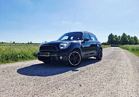 Mini Cooper SD Countryman All4