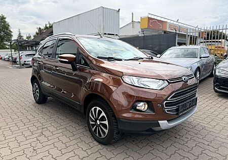 Ford EcoSport Titanium*SHZG*PDC*ISOFIX*AUTOMATIK*