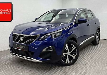 Peugeot 3008 BlueHDi 130 Allure LED+360+NAVI+KEYLESS+