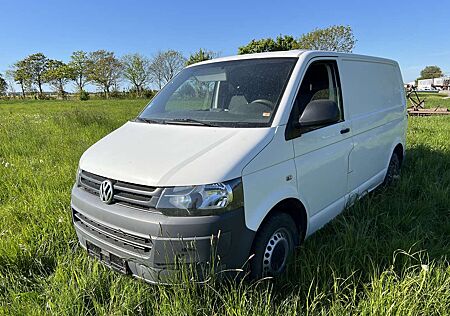VW T5 Transporter Volkswagen Kasten