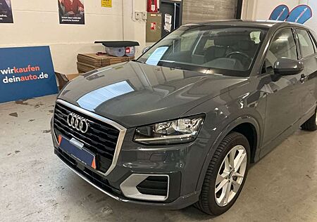 Audi Q2 2.0 TDI quattro S tronicdesign