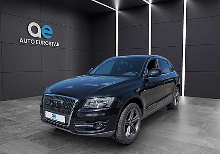 Audi Q5 2.0 TFSI qu. 2x S-Line *AHK*Navi*