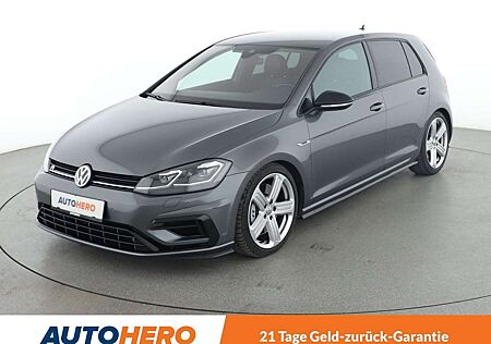 VW Golf GTI Volkswagen 2.0 TSI R BlueMotion 4Motion Aut.*NAVI*