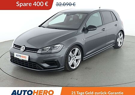 VW Golf GTI Volkswagen 2.0 TSI R BlueMotion 4Motion Aut.*NAVI*