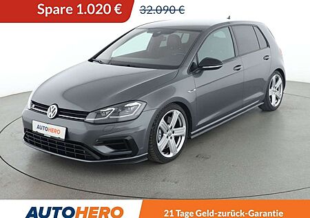 VW Golf GTI Volkswagen 2.0 TSI R BlueMotion 4Motion Aut.*NAVI*