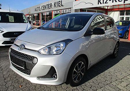 Hyundai i10 YES *Klima*Sitzheizung*Tempomat
