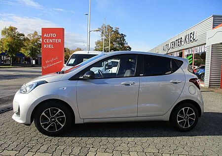 Hyundai i10 YES *Klima*Sitzheizung*Tempomat