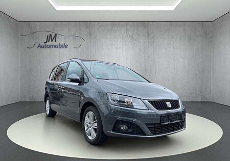 Seat Alhambra Style 7-Sitzer Kamera Klima