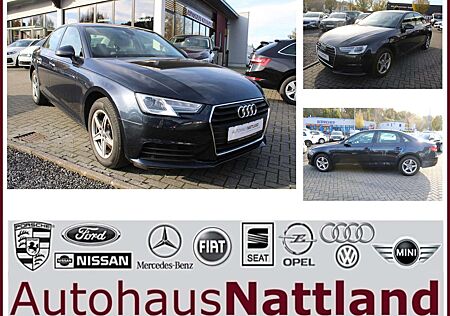 Audi A4 1.4 TFSI Lim. PDC Klimaautomatik Navi 1.Hd.