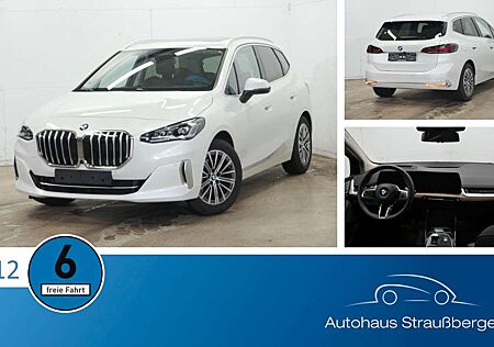 BMW 218 d AT Luxury Line ACC AHK H&K Pano HuD KZU SHZ