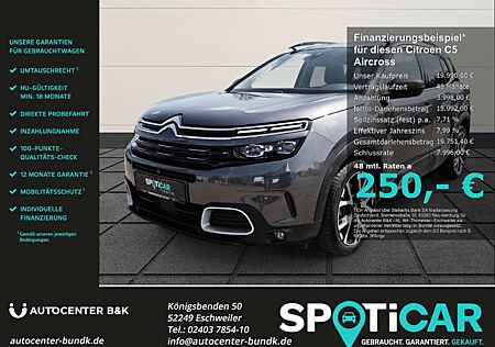 Citroën C5 Aircross Citroen Hybrid 225 e.EAT8 SHINE PACK Schiebedach 360° Kame