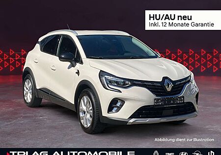 Renault Captur INTENS TCe 100 LPG GJR SHZ City-Komfort-P