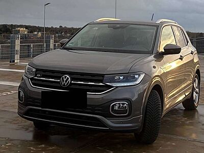 Volkswagen T-Cross T-Cross 1.0 TSI OPF DSG R-Line