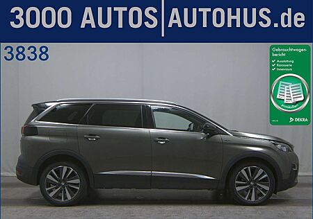 Peugeot 5008 2.0 BlueHDi GT-Line 7-Sitze Navi LED RFK