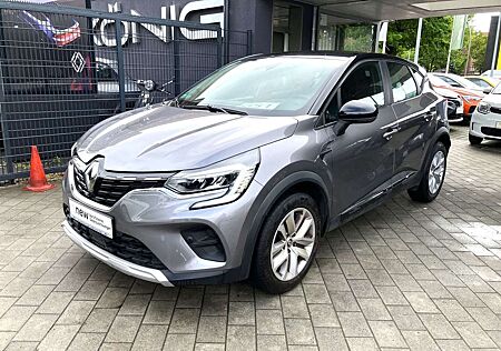 Renault Captur II 1.3 TCe 140 BUSINESS EDITION Automatik