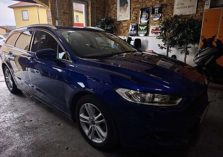 Ford Mondeo Turnier 2.0 TDCi PowerShift-Aut Titanium
