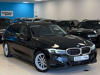 BMW 318 d/Aut/WidscrDispl/SportStz/St&Go/KomfZg/FaceL