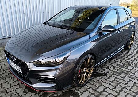 Hyundai i30 Hyundai i30 N Performance – 275 PS – ohne OPF