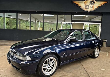 BMW 525 i Aut. Exclusive LEDER/PDC/Klima/SZH/Xenon