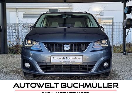Seat Alhambra 2.0 TDI DSG,7-SITZER,XENON,NAVI,TÜV Klima Xenon