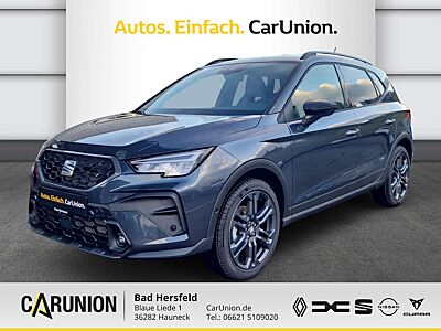 SEAT Arona FR 1.0 TSI 7-Gang DSG Navi/Sitzh/RFK