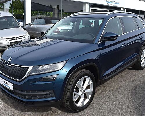 Skoda Kodiaq Style *ACC*R-KAMERA*AHK*7-SITZER*ZAHNRIEMEN NEU