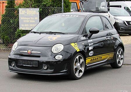Abarth 500 1.4 T-Jet Sport-Tuning Xenon Klima 18"Zoll