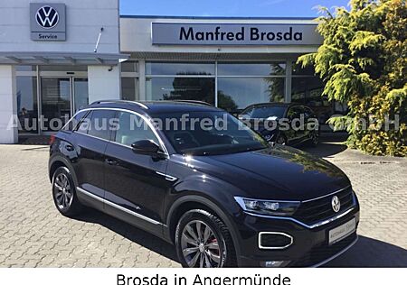 VW T-Roc Volkswagen Sport 4Mot KAM AHZ GJR NAV