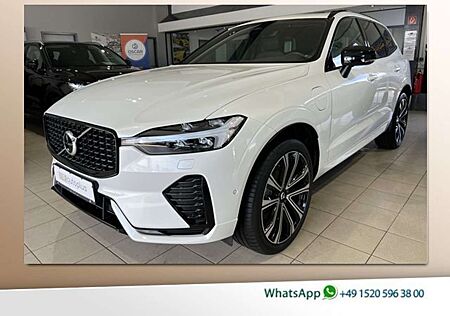 Volvo XC 60 XC60 T6 R-Design Recharge AWD ACC AHK 360° LED