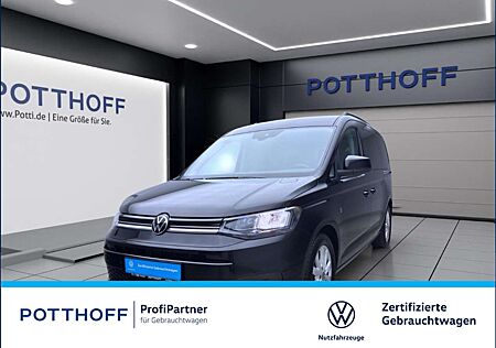 VW Caddy Volkswagen 2.0 TDI DSG LIFE NAVI PDC KAMERA ACC