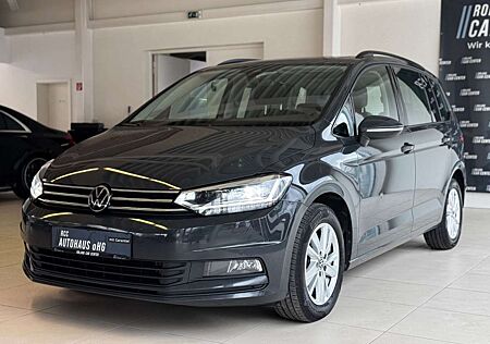 VW Touran gebraucht kaufen VW Touran Volkswagen Comfortline 7-Sitzer ACC Pano Navi Aut.