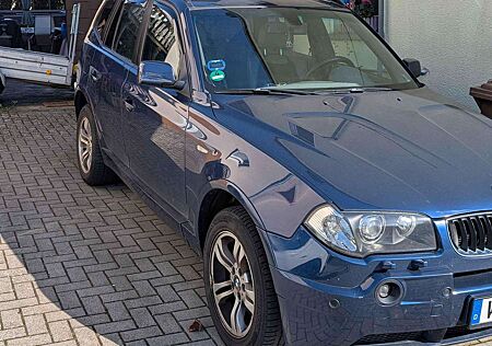 BMW X3 3.0i Aut.