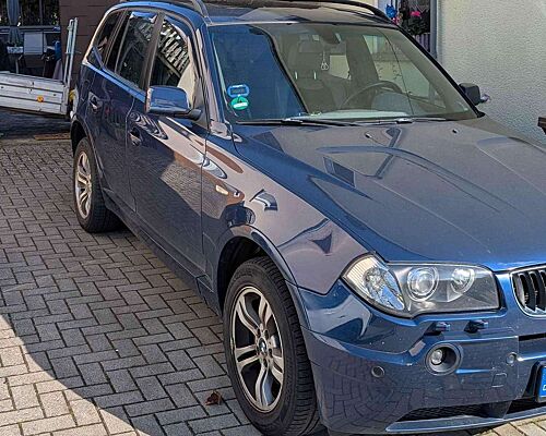 BMW X3 X3 3.0i Aut.