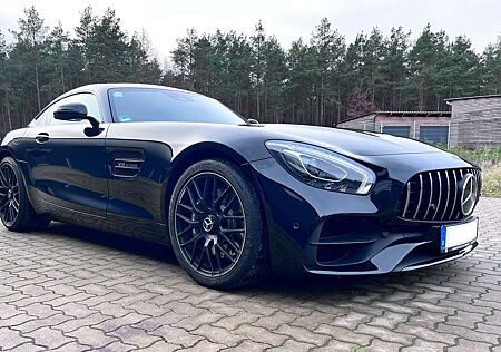 Mercedes-Benz AMG GT Coupe AMG Speedshift 7G-DCT
