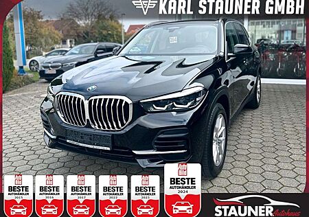 BMW X5 25d xDrive Service-Paket incl. AHK 2700kg