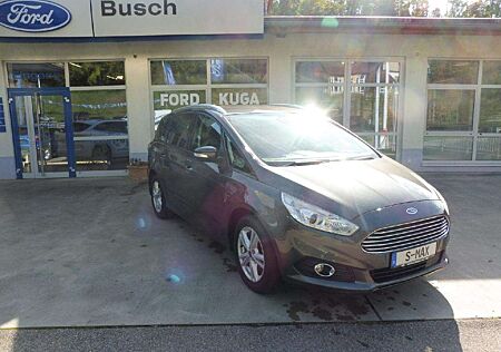 Ford S-Max 7- Sitzer / Business