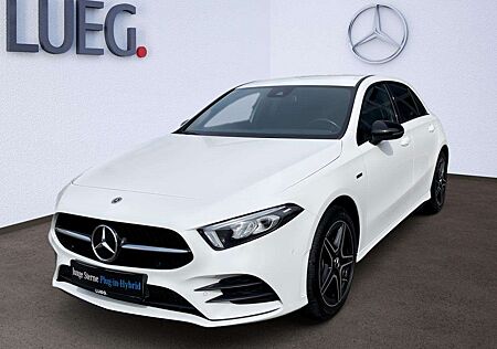 Mercedes-Benz A 250 e AMG-EDITION+NAVI+LED+KAMERA+SITZKOMFORT