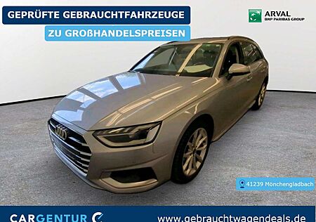 Audi A4 gebraucht kaufen Audi A4 40 2.0 TFSI Avant advanced B&O AHK ACC BLIS