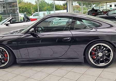 Porsche 996 GT3 Clubsport