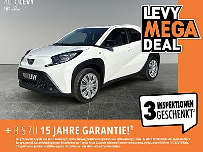 Toyota Aygo X 1.0 Play CARPLAY/R.KAMERA