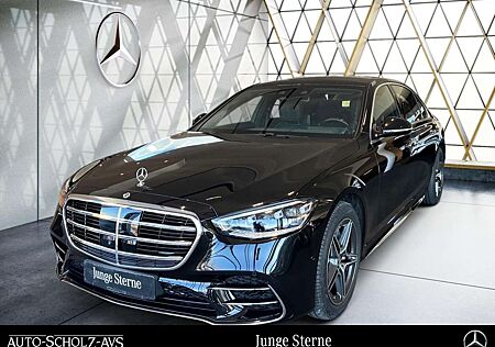 Mercedes-Benz S 350 d 4M L AMG Pano*Memory*Burm-3D*Sitzklima**