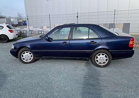 Mercedes-Benz C 180 Esprit, SD / ZV/ ALU / TÜV NEU + H-KENNZEICHEN