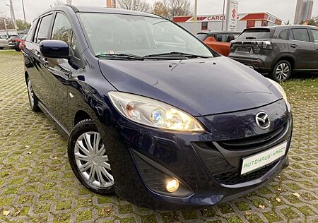 Mazda 5 2.0 Sports-Line 150 PS *7-Sitze*Leder*Xenon*