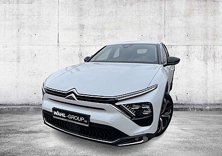 Citroën C5 X Citroen PLUS PT 130 S&S AUTOMATIK (WSS BEH./SITZHZG.)